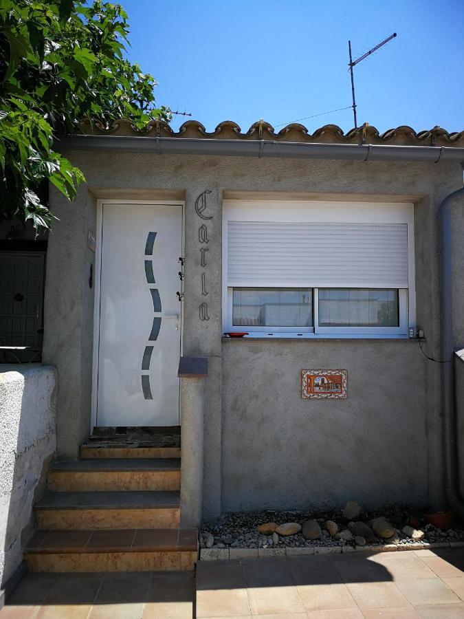 Villetta Da Carla Castello  D'Empuries Exterior foto