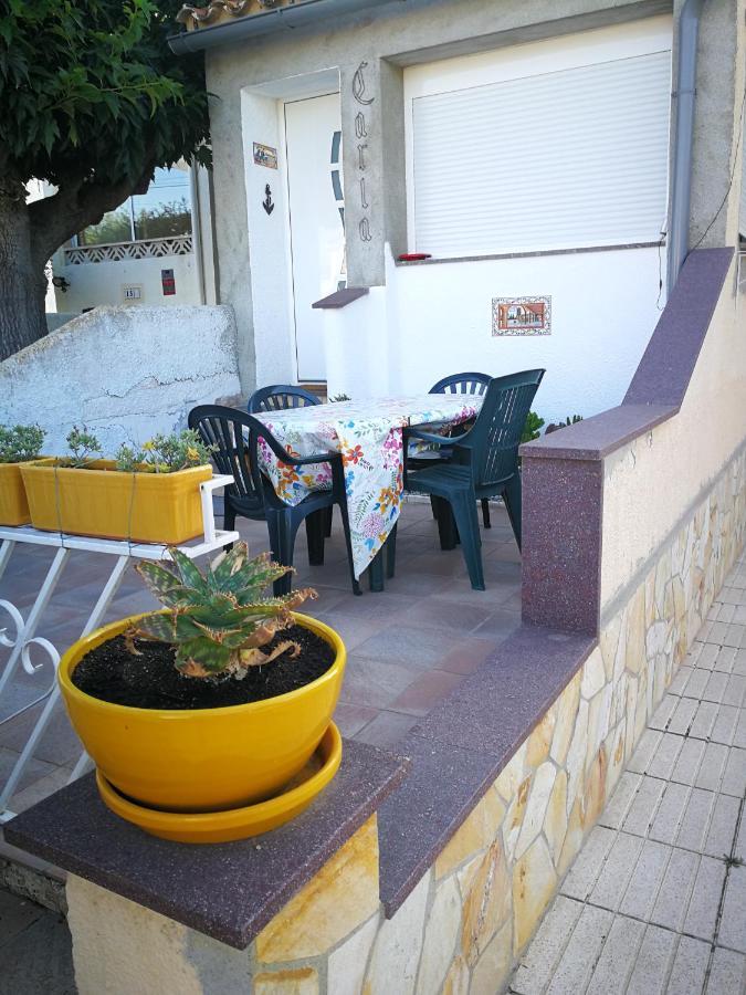 Villetta Da Carla Castello  D'Empuries Exterior foto