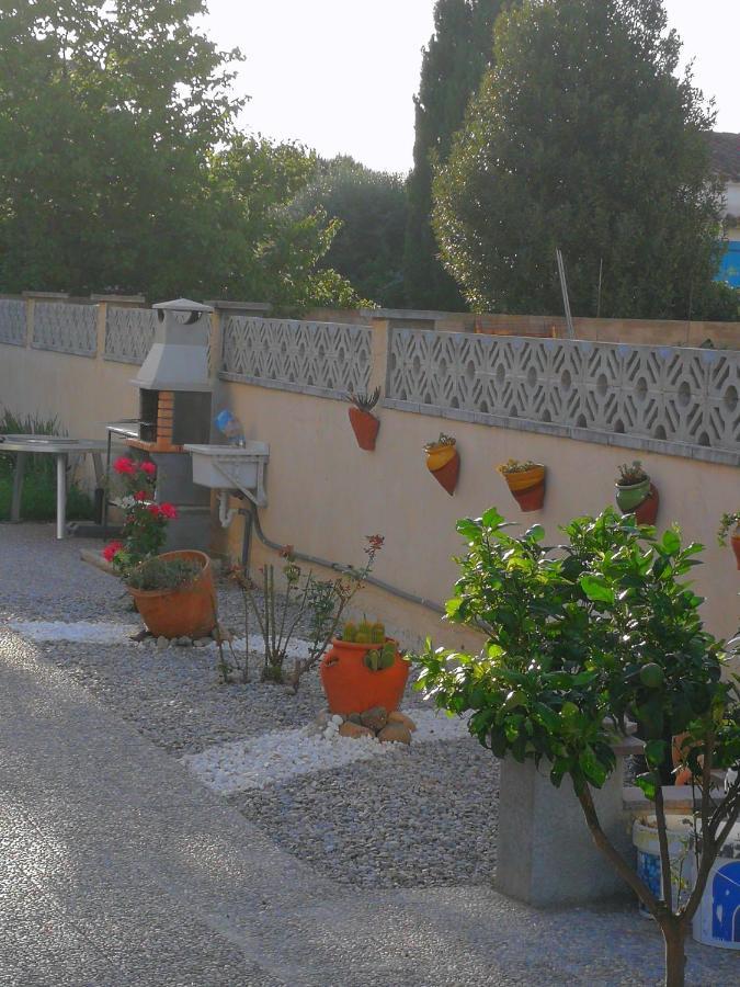 Villetta Da Carla Castello  D'Empuries Exterior foto