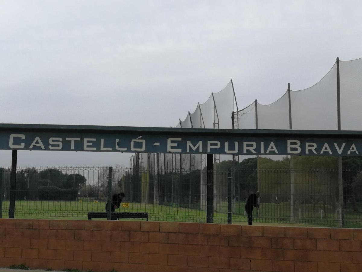 Villetta Da Carla Castello  D'Empuries Exterior foto