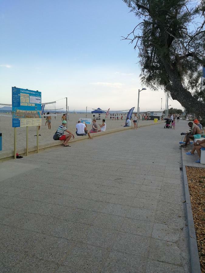 Villetta Da Carla Castello  D'Empuries Exterior foto